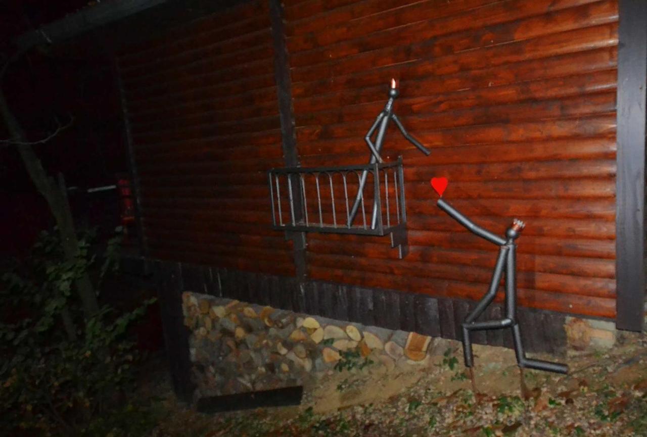 Апартаменти Oaza Prirode, Brvnare Platan Врднік Екстер'єр фото